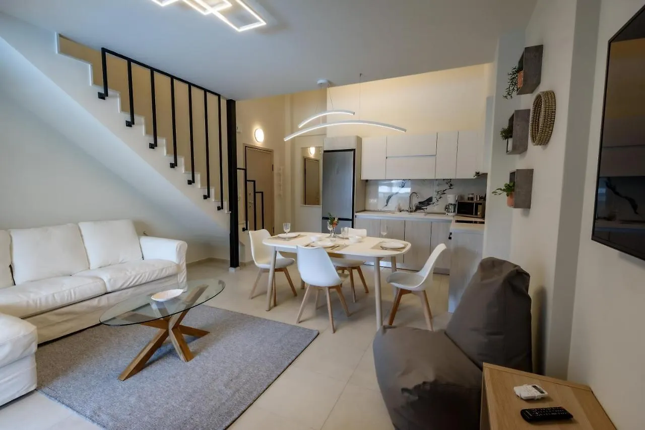 Itaka Familiy Apartments - Halkidiki Suites Com Nikiti  Greece