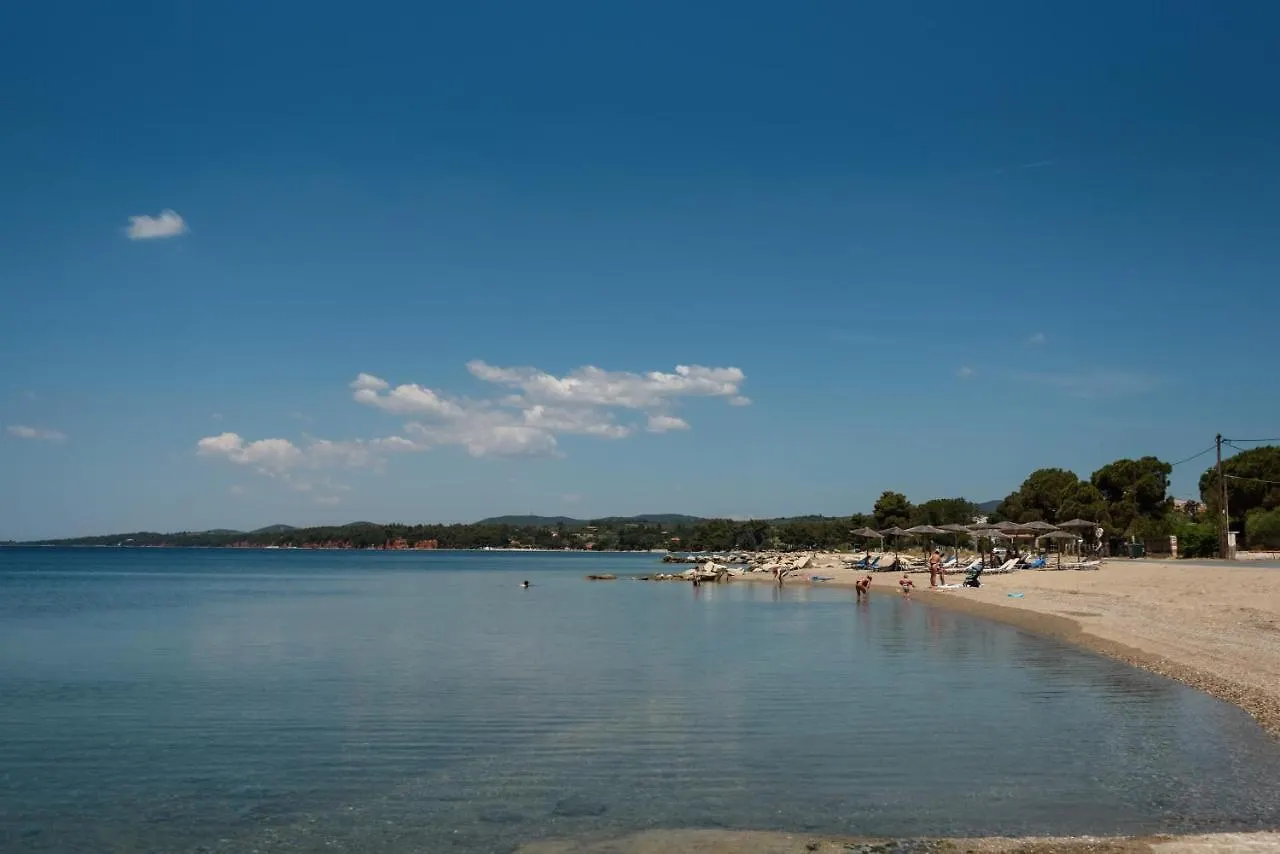 Itaka Familiy Apartments - Halkidiki Suites Com Nikiti  0*, Nikiti (Sithonia) Greece