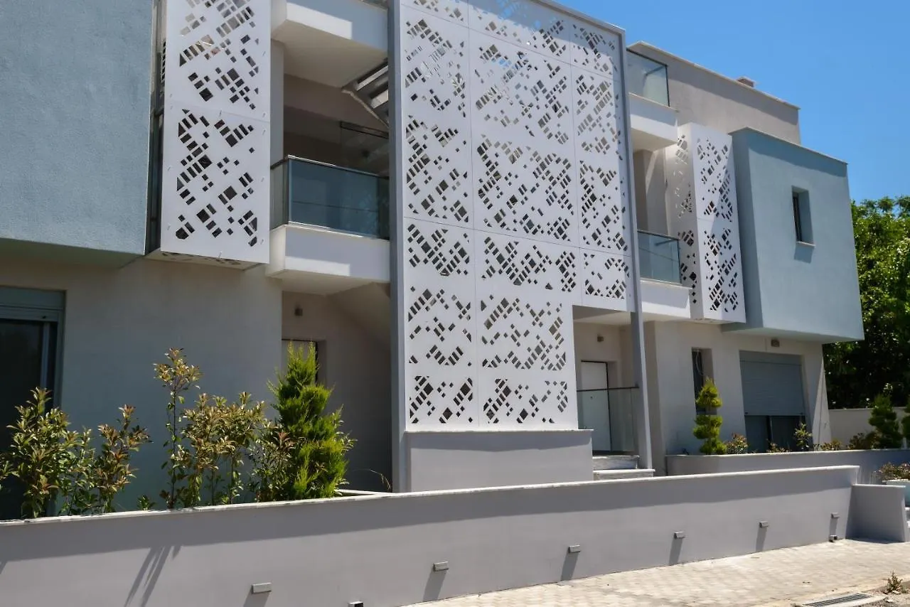 Itaka Familiy Apartments - Halkidiki Suites Com Nikiti   Nikiti (Sithonia)